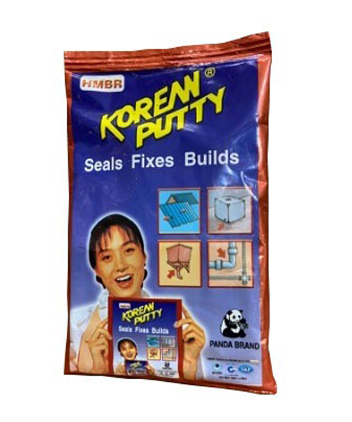 Korean Putty