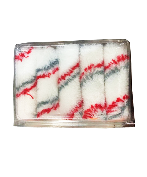 4” Roller Foam